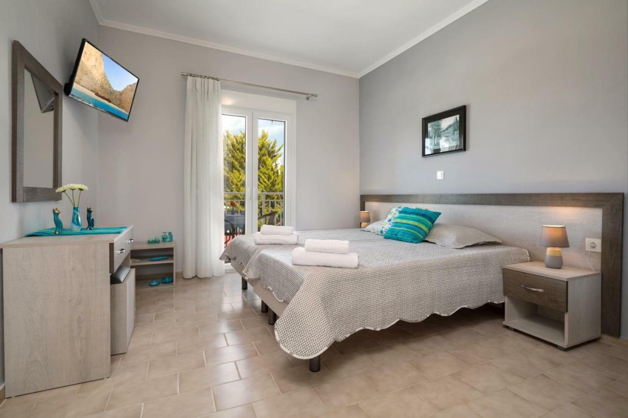 Morfeas Zante Apartments Exterior photo